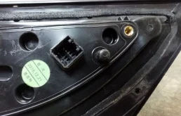 Зеркало заднего вида (в салоне) для Hyundai Solaris 2021 года на фотографиях