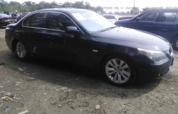 BMW 5er 4.4 (333Hp) (N62B44) RWD AT в разборе у BMW_London-Parts