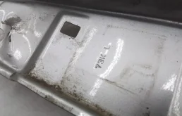 Крылья для Suzuki Swift на фотографиях