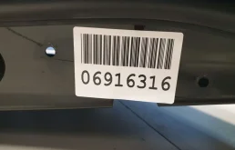 Дверь задняя левая для BMW 5er 2015 года на фотографиях