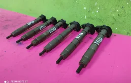 Форсунка топливная для Audi Q7 на фотографиях