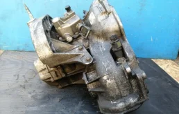 МКПП для Chevrolet Rezzo на фотографиях