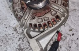 Генератор для Volvo XC90 2013 года на фотографиях