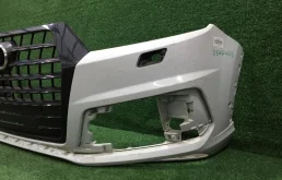 Ноускат для Audi Q7 на фотографиях