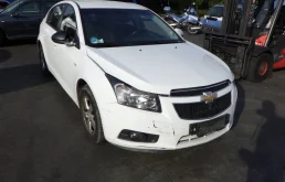 Chevrolet Cruze 1.6 (124Hp) (F16D4) FWD MT в разборе у VAG178