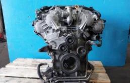 Двигатель без навесного для Infiniti G V36 Купе 2006-2014