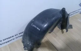 Подкрылок задний правый для Skoda Rapid 2014 года на фотографиях