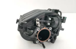 Впускной коллектор для Hyundai Solaris 2018 года на фотографиях