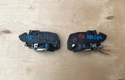 Замок задней левой двери для Nissan Note на фотографиях