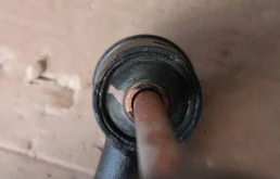 Рычаг передний правый верхний для Lexus LX на фотографиях