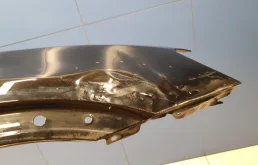 Крыло правое для Audi Q3 2017 года на фотографиях