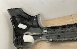 Бампер задний для Porsche Cayenne 2019 года на фотографиях