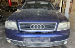 Audi A6 2.4 (165Hp) (ALF) FWD AT в разборе у Агрегат