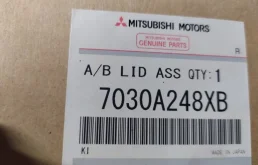 Подушка безопасности водителя для Mitsubishi ASX на фотографиях