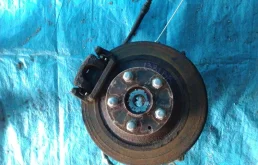 Ступица колеса задняя левая для Mazda CX 5 на фотографиях