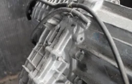 АКПП для Nissan Fuga 2008 года на фотографиях