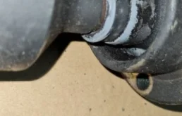 Карданный вал задний для Volvo XC90 на фотографиях