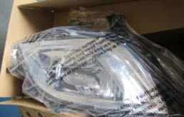 Фара правая для Opel Astra 2007 года на фотографиях