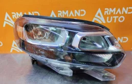 Фара правая для Citroen Spacetourer 2016-22