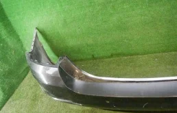 Бампер задний для BMW 5er 2018 года на фотографиях