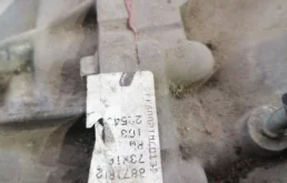 Вариатор для Renault Kaptur на фотографиях