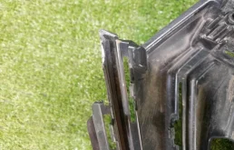 Решетка радиатора для Skoda Rapid 2021 года на фотографиях