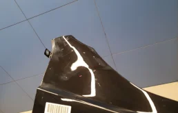 Крыло правое для Audi Q3 2017 года на фотографиях