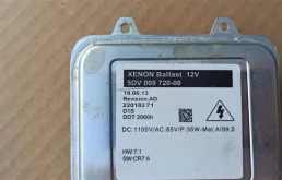 Блок розжига ксенона для Opel Insignia 2013 года на фотографиях