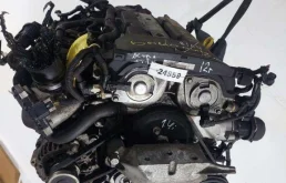 Двигатель без навесного для Opel Corsa D Хэтчбек-3 2006-2014