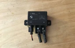 Блок управления вентиляторами для BMW X5 на фотографиях