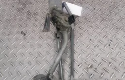 Трапеция стеклоочистителей для Ford Fusion на фотографиях