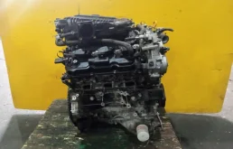 Двигатель без навесного VQ35HR для Infiniti G V36 2006-2009