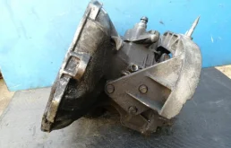 МКПП для Chevrolet Rezzo на фотографиях