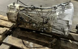 АКПП для Lexus LX 2015 года на фотографиях