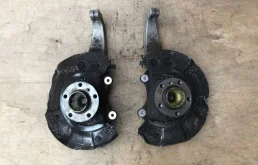 Кулак поворотный правый для BMW 5er Ф10 2010-2013