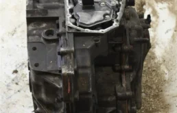 АКПП для Nissan X-Trail 2014 года на фотографиях