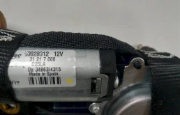 Мотор заднего стеклоочистителя для Volvo C30 MK 2006-2013