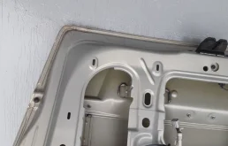 Крышка багажника для Opel Zafira 2010 года на фотографиях