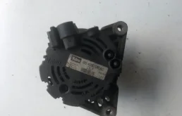 Генератор для Citroen Berlingo 1999 года на фотографиях