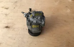 Компрессор кондиционера для Mitsubishi Pajero Sport на фотографиях