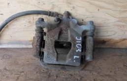 Суппорт задний левый для Nissan Qashqai J10 2006-2013