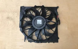 вентилятор охлаждения двигателя для BMW X3 Е83 2003-2010