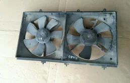 ДИФФУЗОР РАДИАТОРА ДВИГАТЕЛЯ С МОТОРАМИ (MR968365) для Mitsubishi Lancer 9 Седан CS 2003-2010