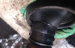 Карданный вал передний для Land Rover Freelander на фотографиях