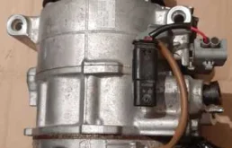 Компрессор кондиционера для Mercedes-Benz S class W221 2005-2013