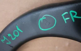 Рычаг передний правый верхний для Lexus LX на фотографиях