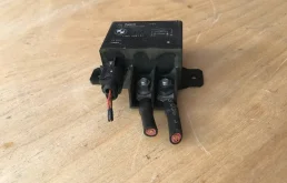 Блок управления вентиляторами для BMW X5 на фотографиях