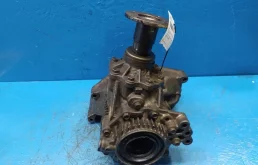 Раздатка для Nissan X-Trail 2004 года на фотографиях