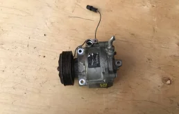 Компрессор кондиционера для Mitsubishi Pajero Sport на фотографиях