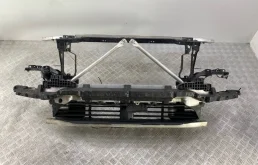 Панель радиатора (телевизор) в сборе без радиков для BMW X3 G01 2017-2023